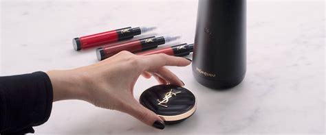 yves saint laurent beauté rouge sur mesure powered by perso|make up yves Saint Laurent.